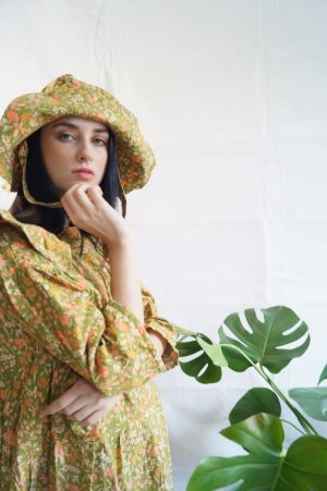 Cottage Sunset Dress